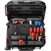 Facom Werkzeur-Koffer-Set Elektro 14 T.