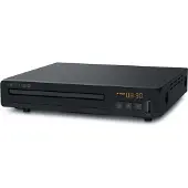 Muse DVD-Player M55DV DivX/MP3/JPEG 1080p Upscaling HDMI USB kompakt 200x38x181mm