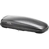 Hapro Traxer 6.6, 410 l, Harte Autodachoberseite, Anthrazit