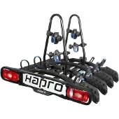 Hapro Atlas Active IV Fahrradträger für Anhängerkupplung