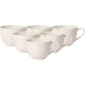 Villeroy & Boch Kaffeetasse For Me 230ml (6-teilig)