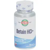 Kal Betain Hcl+250 mg Tabletten 100 St