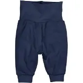 Schnizler Baby-Pumphose Interlock in Marine | Gr.: 56