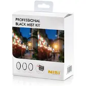 Nisi Professional Black Mist Kit 82mm