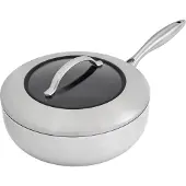 Scanpan Sautierpfanne CTX Mit Deckel 26 cm
