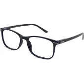 Zippo Blaue Lesebrille +300