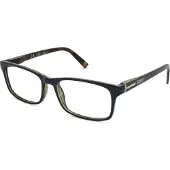 Zippo Lesebrille Modell B20 Blau/Halb +2,00 Dioptrien