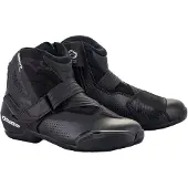 Alpinestars Stella SMX-1 R V2 Vented Schwarz Schuhe Größe 36