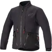 Alpinestars AMT-10 Drystar XF Motorrad-Textiljacke, schwarz, S