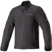 Alpinestars Husker Wasserdichte Jacke Schwarz Größe M