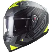LS2 Vector II Splitter Integralhelm