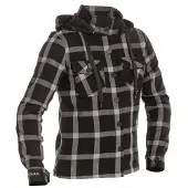 Richa Lumber Hoodie Lady Motorradjacke
