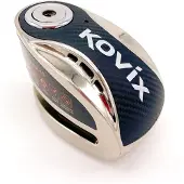 Kovix Knx10-bm Alarmscheibenbremse 10 Mm Silber Silber One Size