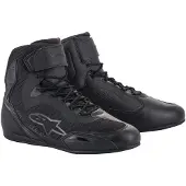 Alpinestars Stella Faster-3 Rideknit Schwarz Gelb Rosa Schuhe Größe US 8