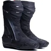 TCX S-TR1 WP Motorradstiefel lang schwarz 41 Herrenschwarz41 - Motorradbekleidung - Motorradstiefel & -schuhe