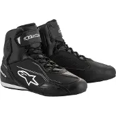 Alpinestars Faster 3 Stiefel Herren Microfiber schwarz, 9
