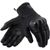 REV'IT! Speedart H2O Schwarz Handschuhe Größe 3XL