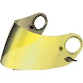 Scorpion Exo-490/500/1000 Air Bildschirm Golden Golden One Size
