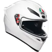 AGV K1 S Uni Integralhelm unisex Thermoplast weiß, 2XL