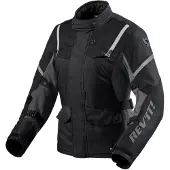 REV'IT! Revit Horizon 3 H2o Jacke Schwarz 40 Frau Schwarz 40