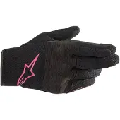 Alpinestars Stella S Max Drystar Damen Wasserdichte Motorradhandschuhe