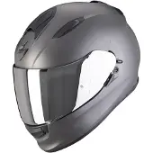 Scorpion EXO-491 Solid Matt Anthrazit Integralhelm Größe 2XL