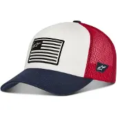 Alpinestars Flag Snapback Kappe