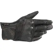 Alpinestars Rayburn V2 Lederhandschuhe Schwarz Größe 3XL