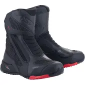 Alpinestars RT-7 Drystar Stiefel Schwarz Rot Größe 41