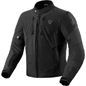 REV'IT! Catalyst H2O Schwarz Jacke Größe 4XL