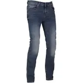 Richa Original 2 Jeans Slim Fit washed blau 32 Herrenwashed blau32 - Motorradbekleidung - Motorradhosen