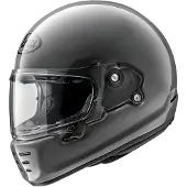 Arai Concept-XE Modern Grau Integralhelm Größe L