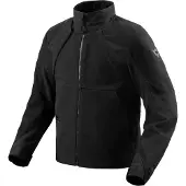 REV'IT! Revit Continent Wb Jacke Schwarz S Mann Schwarz S