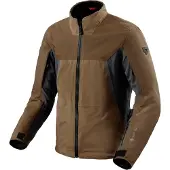 REV'IT! Revit Echelon GTX Motorrad Textiljacke, braun, M