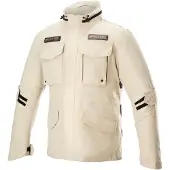 Alpinestars AlpinestarsMO.ST.EQFieldWPPrimaloftJackeSandMilitary Größe 2XL