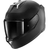 Shark Skwal i3 Dark Shadow Edition Helm, schwarz matt, M (57/58)