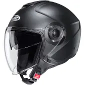 HJC I40n Jethelm Schwarz XL Schwarz XL