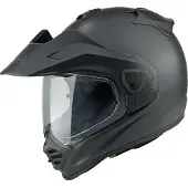 Arai TOUR-X5 Schwarz Frost Adventure Helm Größe S