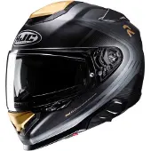 HJC RPHA 71 Frepe Grau Schwarz Integralhelm Größe 2XL