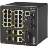Cisco IE-2000-16TC-G-X, Managed, L2, Fast Ethernet (10/100), Vollduplex