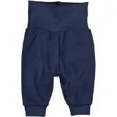 Schnizler Baby-Pumphose Interlock in Marine | Gr.: 68