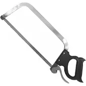 Deglon Sabatier Bogensäge schwarz 35cm