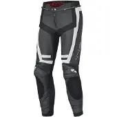 Held Rocket 3.0 Damen Schwarz Weiß Motorrad Lederhose Größe 22