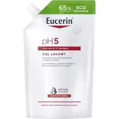 Eucerin pH5 Washlotion, Duschgel, 400 ml, Erwachsene, Frauen, Körper, Jeder Hauttyp