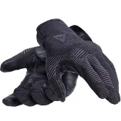 Dainese Argon Knit Schwarz Handschuhe Größe S