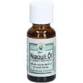 Resana Niaouli Öl 20 ml Ätherisches