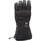 Richa Inferno 12V beheizbare wasserdichte Damen Motorrad Handschuhe Set