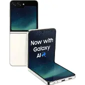 Samsung Galaxy Z Flip5 SM-F731B, 17 cm (6.7"), 8 GB, 512 GB, 12 MP, Android 13, Cremefarben