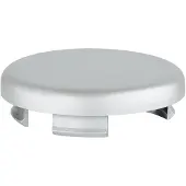 GROHE Relexa / Tempesta Abdeckhaube für Wandbrausehalter matt verchromt - 45652P00