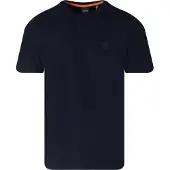 BOSS T-Shirt Tales 50508584 Schwarz Relaxed Fit